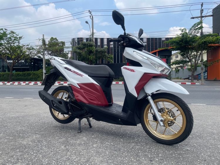 Honda click125i LEDรถบ้าน รูปที่ 6