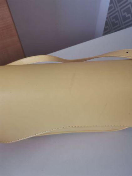 Yellow shoulder bag รูปที่ 3
