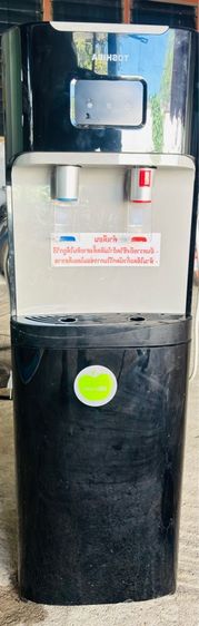 ตู้กดน้ำเย็นและน้ำร้อน ยี่ห้อ Tochiba  รูปที่ 3