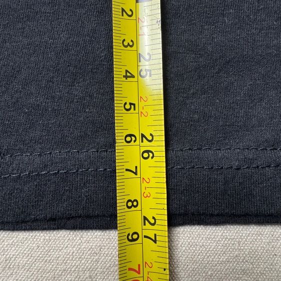 เสื้อยืด Ghost งานปี 2022 ลายสวย Size M  รูปที่ 9