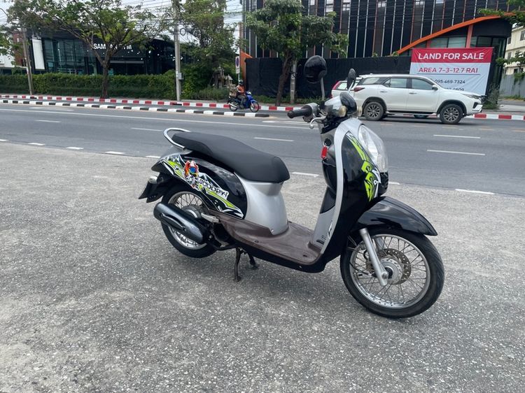 Honda scoopy iรถบ้าน รูปที่ 7