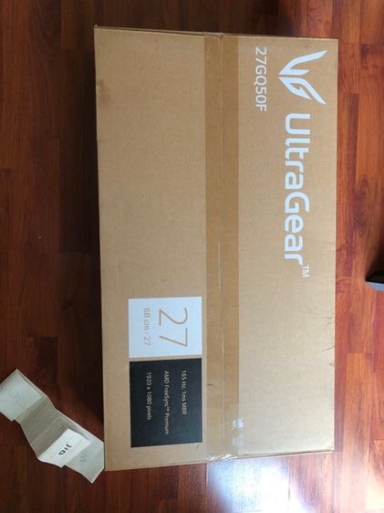 MONTTOR 27นิ้ว LG 165Hz รูปที่ 4