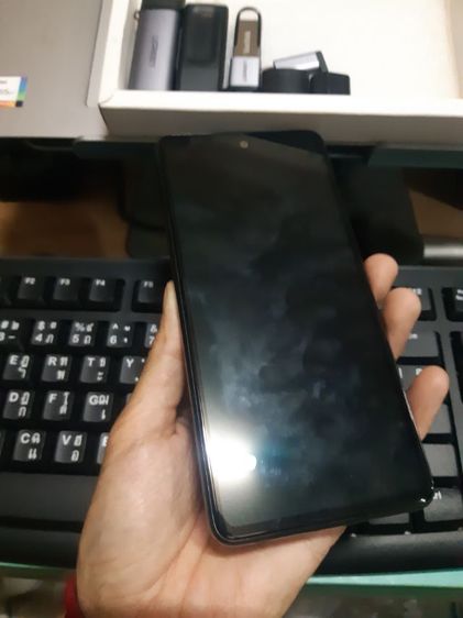 Galaxy A52 128 GB ขายครับ SAMSUNG A52 (4G)