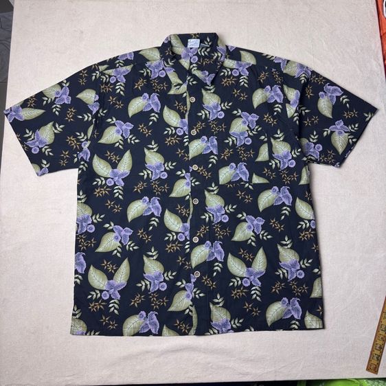 เสื้อเชิ้ต​ OP Ocean Pacific Surf ใหม่มือหนึ่ง​ Size XL