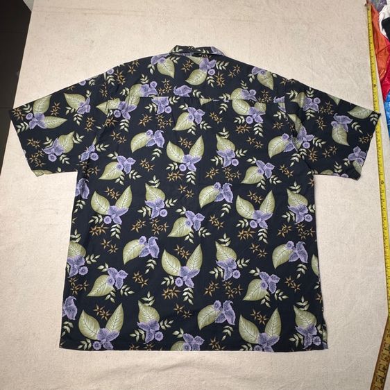 เสื้อเชิ้ต​ OP Ocean Pacific Surf ใหม่มือหนึ่ง​ Size XL รูปที่ 6