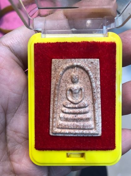 สมเด็จพระพุฒาจารย์โต รุ่น๒๑๔ปี  รูปที่ 4