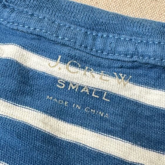 เสื้อยืด J Crew Size S  รูปที่ 4
