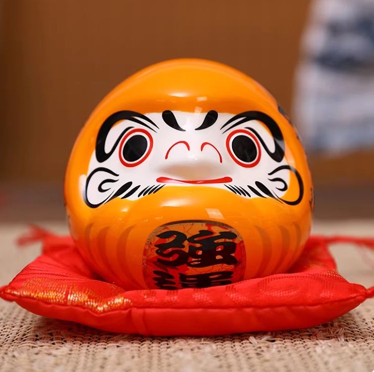 🎎✨ 3นิ้ว ดารุมะ “強運” เปิดดวงเรียกโชค เสริมพลังใจให้ทุกเป้าหมายสำเร็จตามที่ตั้งใจ รูปที่ 9