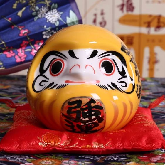 🎎✨ 3นิ้ว ดารุมะ “強運” เปิดดวงเรียกโชค เสริมพลังใจให้ทุกเป้าหมายสำเร็จตามที่ตั้งใจ รูปที่ 7