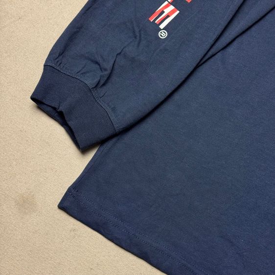 เสื้อยืด Hook Tackle ผ้ากัน UPF50 Size XL รูปที่ 4