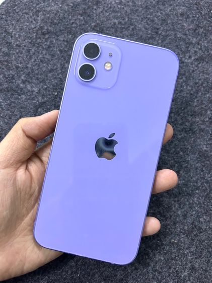 i Phone 12 128GB TH  เครื่องเดิมๆ สภาพดี รูปที่ 2