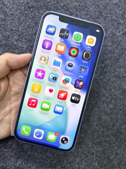 i Phone 12 128GB TH  เครื่องเดิมๆ สภาพดี