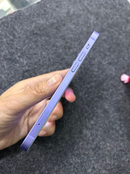 i Phone 12 128GB TH  เครื่องเดิมๆ สภาพดี รูปที่ 4