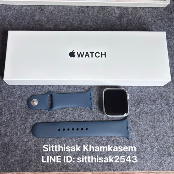 เงิน อื่นๆ Apple Watch SE 2 (44mm) Silver