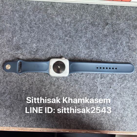 Apple Watch SE 2 (44mm) Silver รูปที่ 3