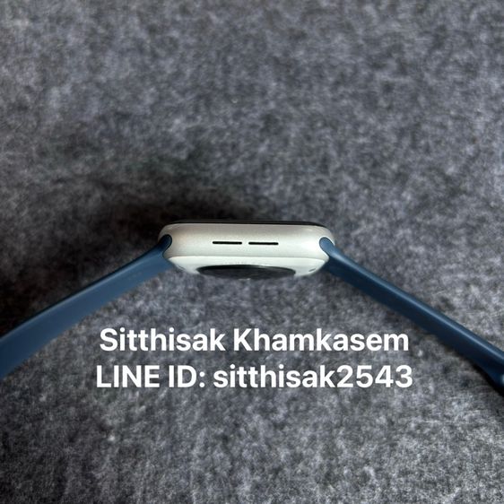 Apple Watch SE 2 (44mm) Silver รูปที่ 5