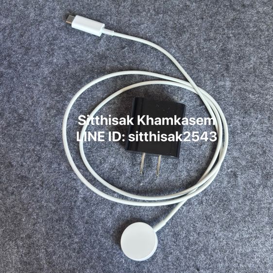 Apple Watch SE 2 (44mm) Silver รูปที่ 9