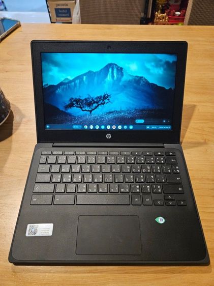 HP ChromeBook 11 (เบา แบตนาน เปิดเว็บ เล่นแอป android ได้)