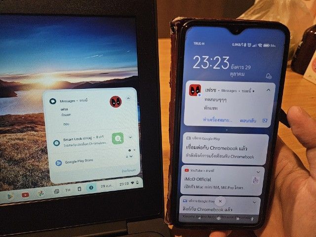 HP ChromeBook 11 (เบา แบตนาน เปิดเว็บ เล่นแอป android ได้) รูปที่ 9