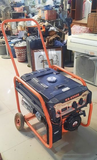 เครื่องปั่นไฟ KASAI รูปที่ 3