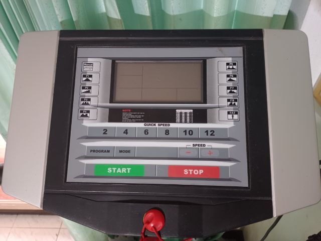 ลู่วิ่ง สภาพดี  รูปที่ 2