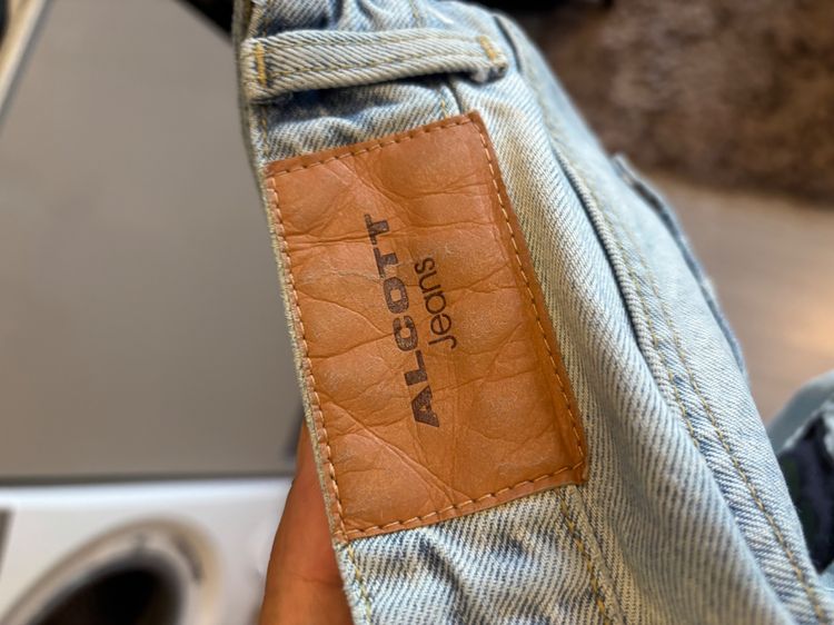 กางเกงยีนส์ Alcott  รูปที่ 8