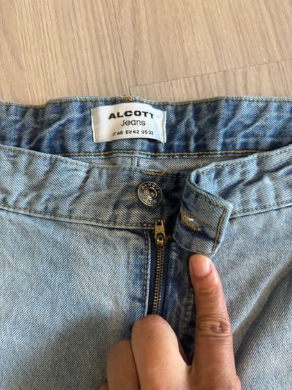 กางเกงยีนส์ Alcott  รูปที่ 5
