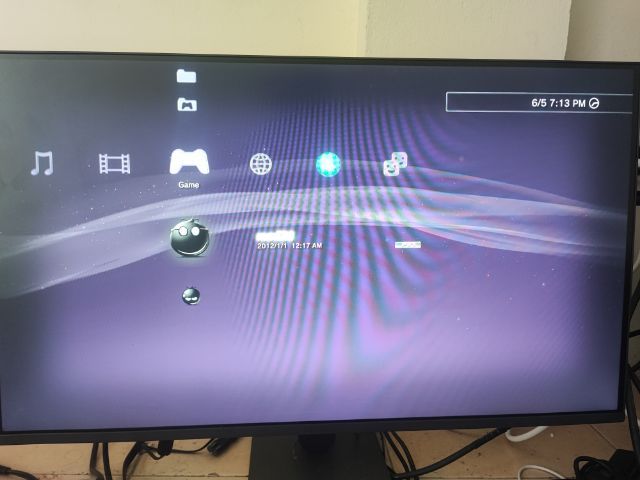PS3 slim 500gb custom firmware evil net 4.92 รูปที่ 9