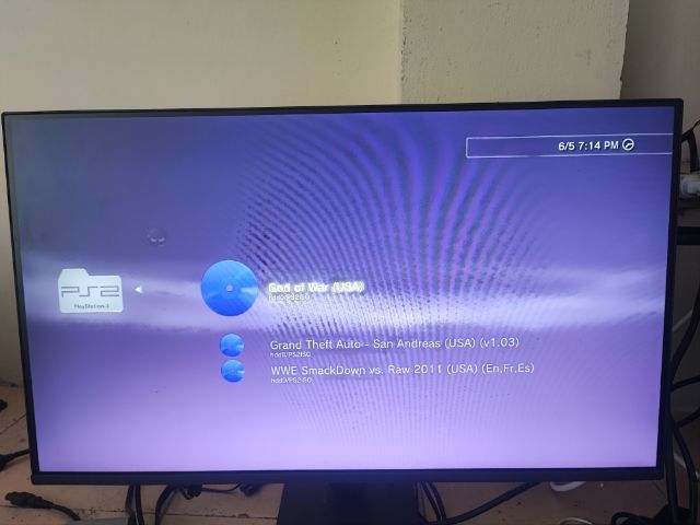 PS3 slim 500gb custom firmware evil net 4.92 รูปที่ 10