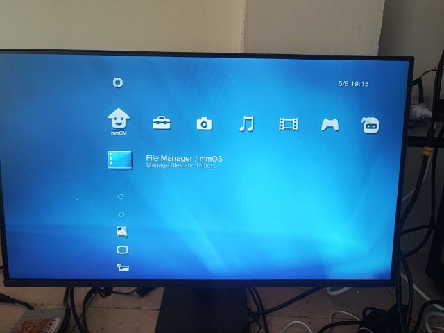 PS3 slim 500gb custom firmware evil net 4.92 รูปที่ 3