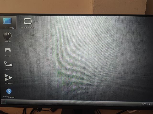 PS3 slim 500gb custom firmware evil net 4.92 รูปที่ 14