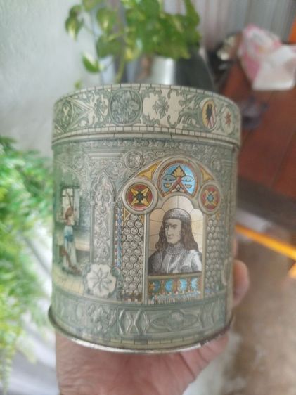 กระป๋องสังกะสีเก่า รูปที่ 3