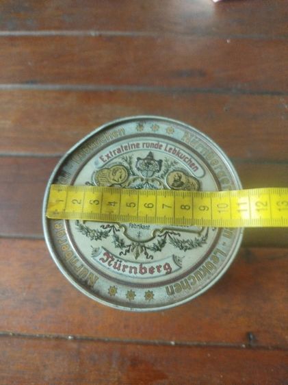 กระป๋องสังกะสีเก่า รูปที่ 8