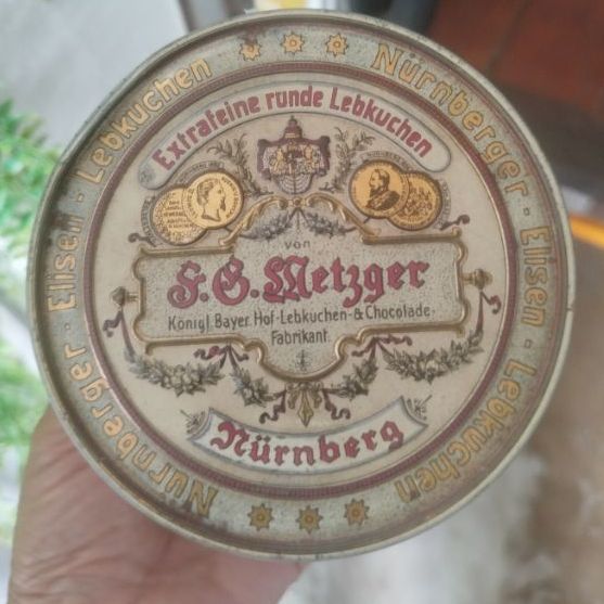 กระป๋องสังกะสีเก่า รูปที่ 5