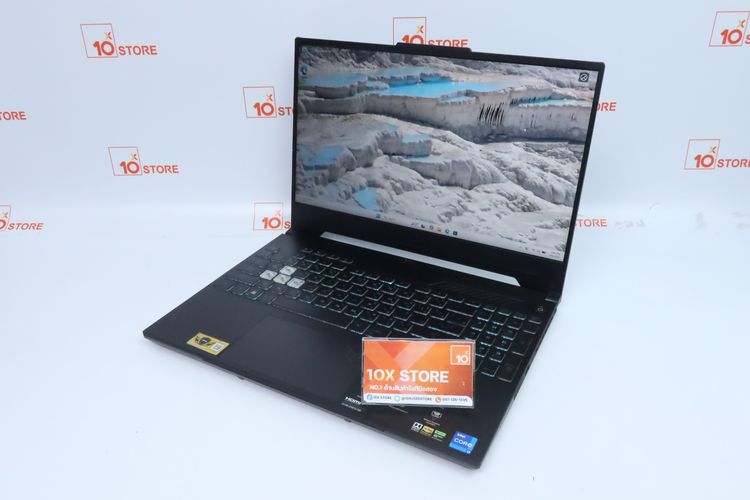 ASUS TUF GAMING F15 Core i7-12700H-RTX3050 RAM16-512GB