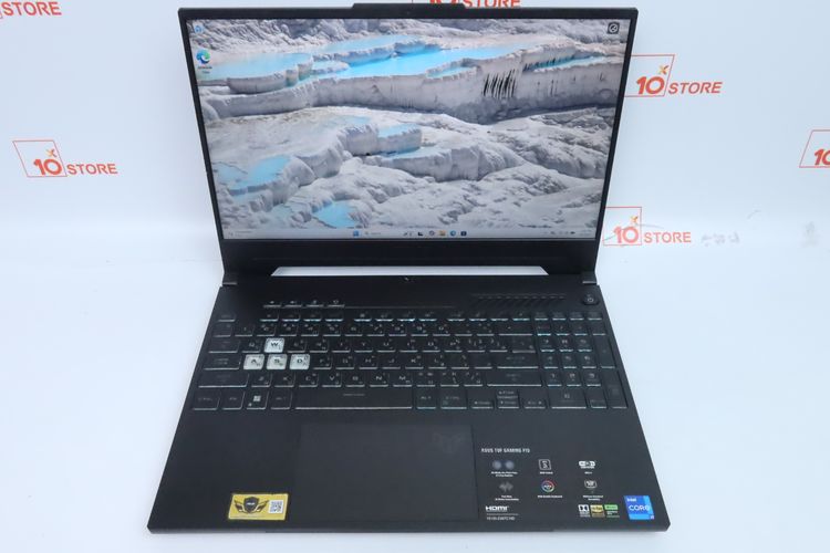 ASUS TUF GAMING F15 Core i7-12700H-RTX3050 RAM16-512GB รูปที่ 2