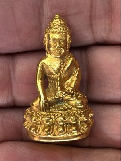 พระกริ่งชินบัญชร เนื้อทองคำ