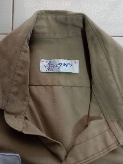 ชุดลูกเสือมือ2 รูปที่ 2