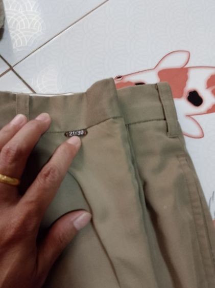 ชาย น้ำตาล XL อื่นๆ ชุดลูกเสือมือ2