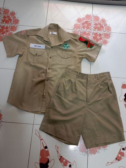 ชุดลูกเสือมือ2 รูปที่ 3