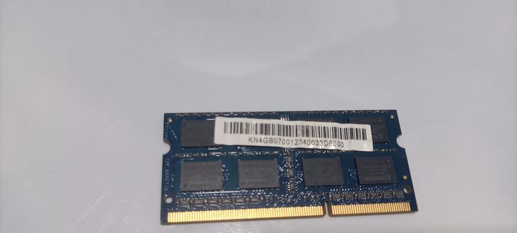 แรม Kingston DDR3 4GB บัส1333 รูปที่ 2
