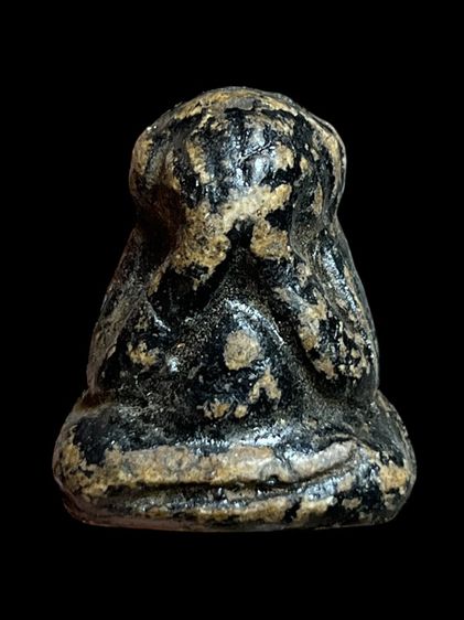 พ่อปิดตาคลุกรักหลวงพ่อแก้ว