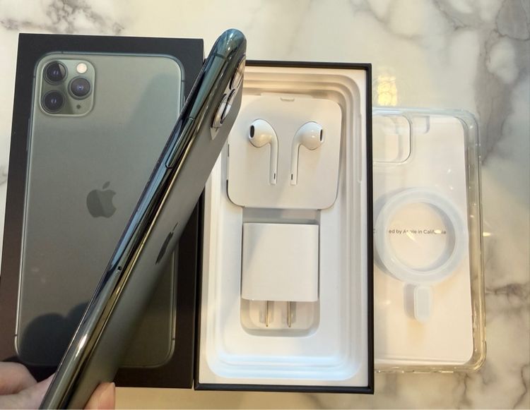 iphone 11 promax  รูปที่ 2
