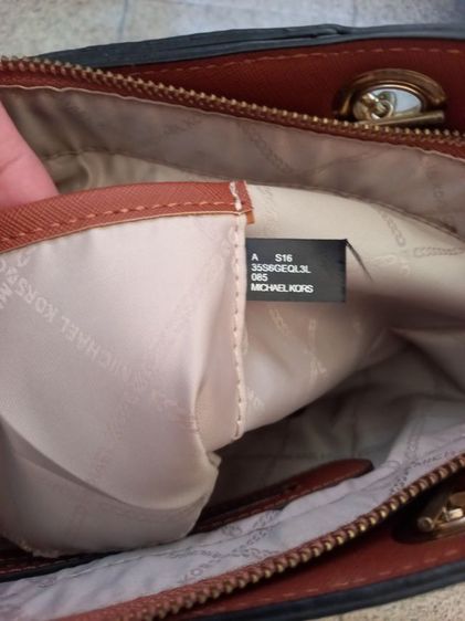 กระเป๋าสะพาย Michale Kors รูปที่ 7