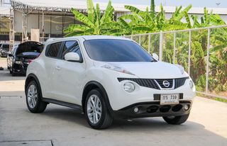 NISSAN JUKE ปี 2014 1.6V ปุ่มสตาร์ท