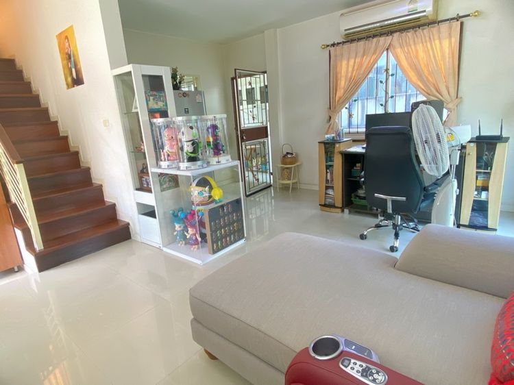 ตกแต่งครบ บ้านสวนร่มเกล้า- สุวรรณภูมิ รูปที่ 4