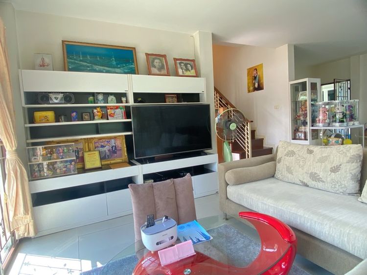 ตกแต่งครบ บ้านสวนร่มเกล้า- สุวรรณภูมิ รูปที่ 3