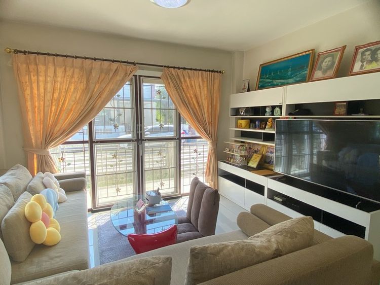 ตกแต่งครบ บ้านสวนร่มเกล้า- สุวรรณภูมิ รูปที่ 2