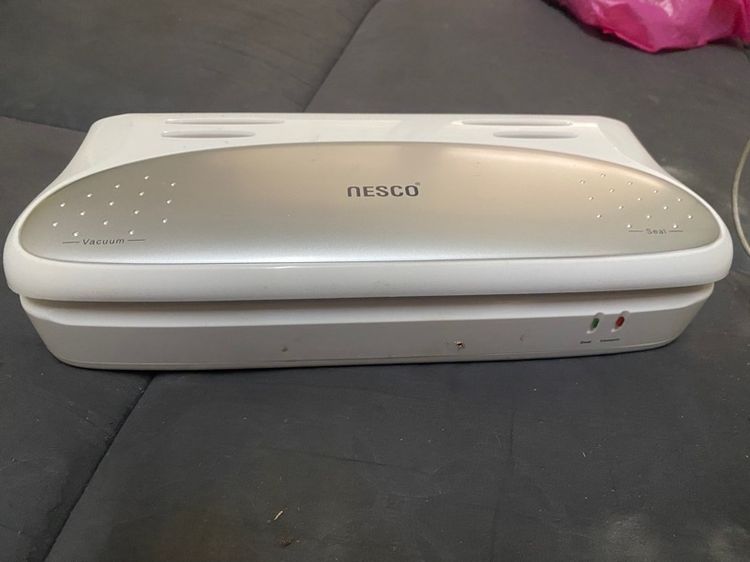 เครื่องซีลอาหาร 