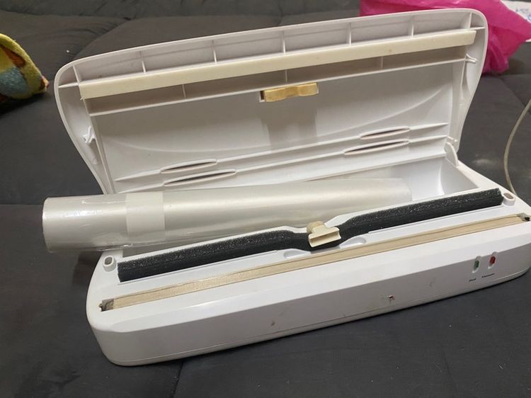 เครื่องซีลอาหาร  รูปที่ 3